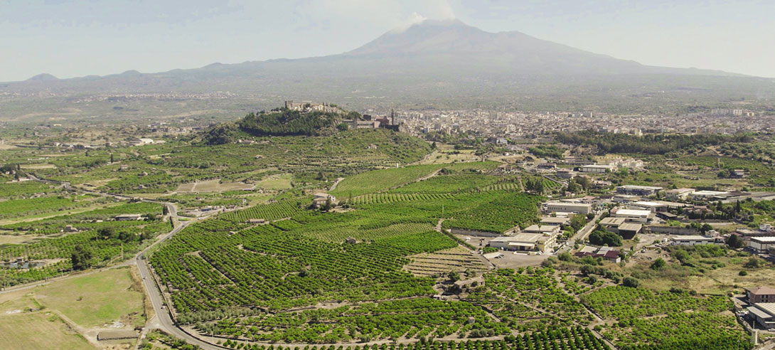 Il territorio